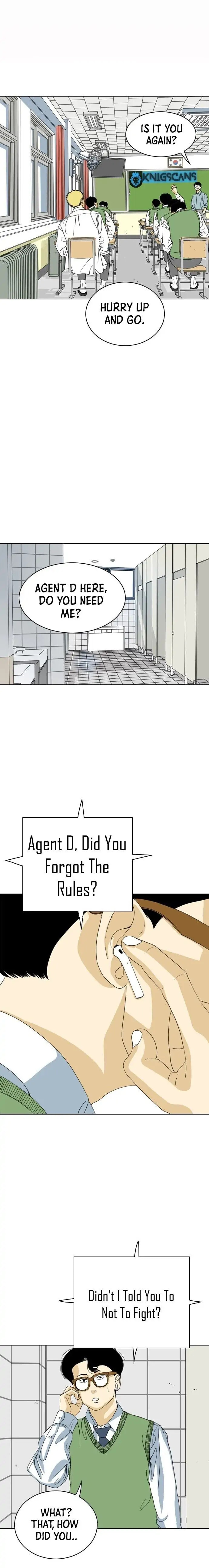 Read Monster chapter 4 image 9 on Lezhin