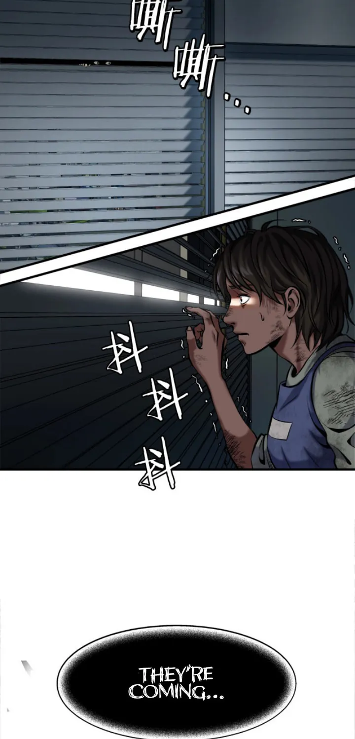 Monsters (Dream Factory Studio) Chapter 1 page 13 - 