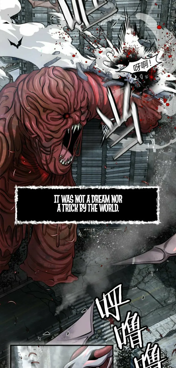 Monsters (Dream Factory Studio) Chapter 1 page 45 - 