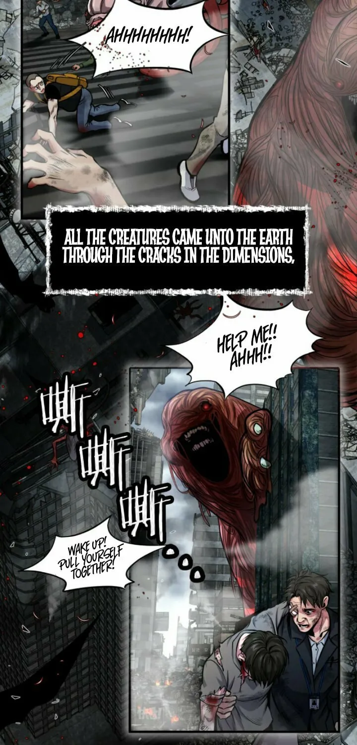 Monsters (Dream Factory Studio) Chapter 1 page 47 - 