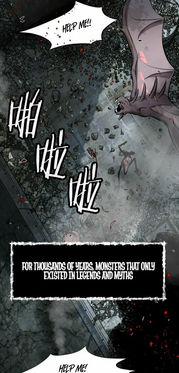 Monsters (Dream Factory Studio) Chapter 1 page 48 - 