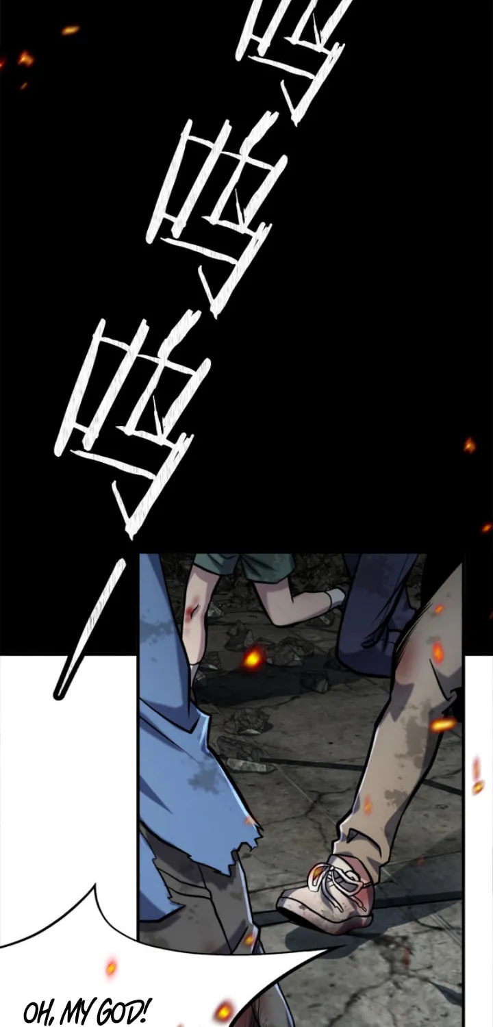 Monsters (Dream Factory Studio) Chapter 1 page 6 - 