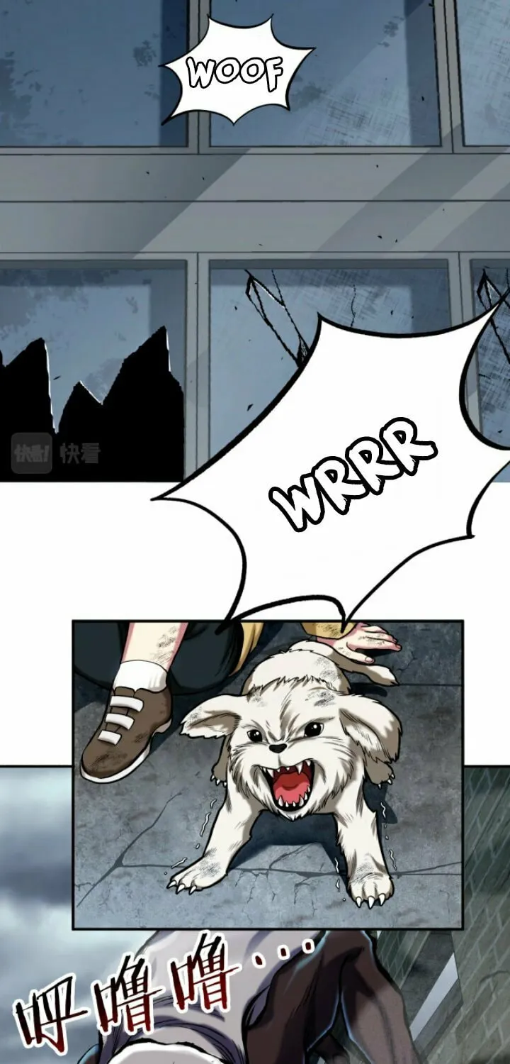 Monsters (Dream Factory Studio) Chapter 1 page 57 - 