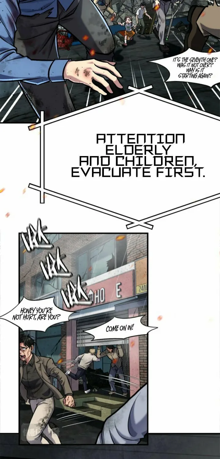Monsters (Dream Factory Studio) Chapter 1 page 10 - 