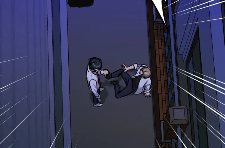 Monsters (Dream Factory Studio) Chapter 10 page 3 - 