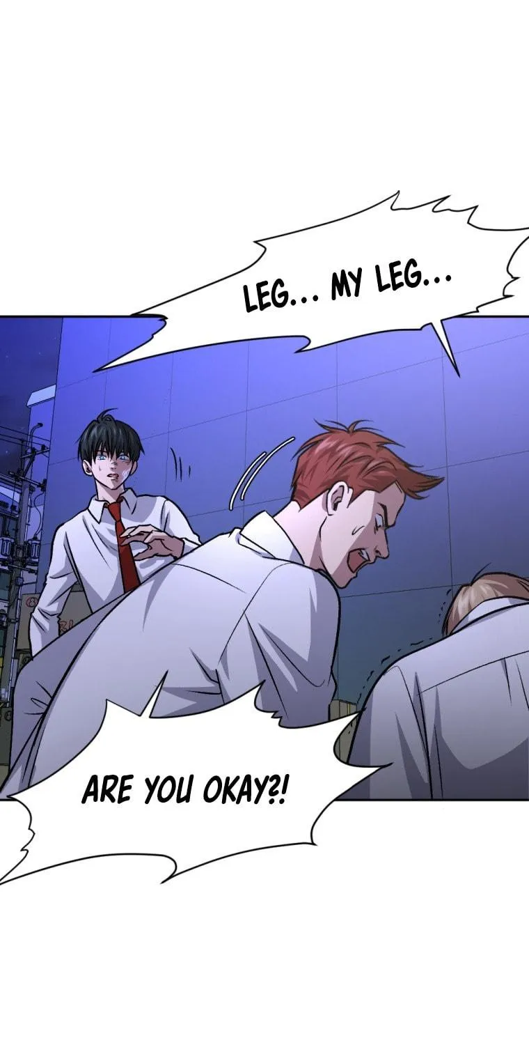 Monsters (Dream Factory Studio) Chapter 10 page 8 - 