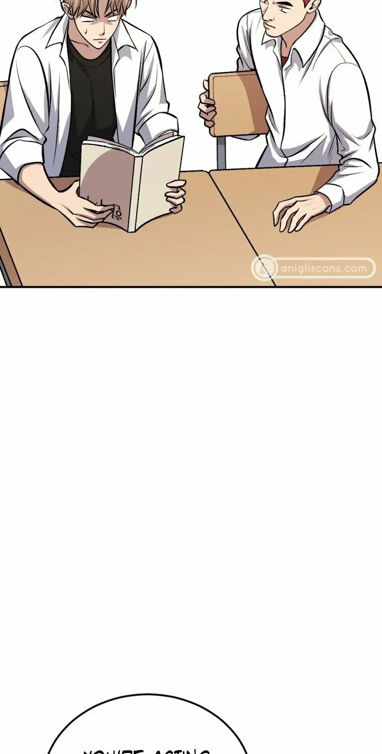 Monsters (Dream Factory Studio) Chapter 11 page 21 - 