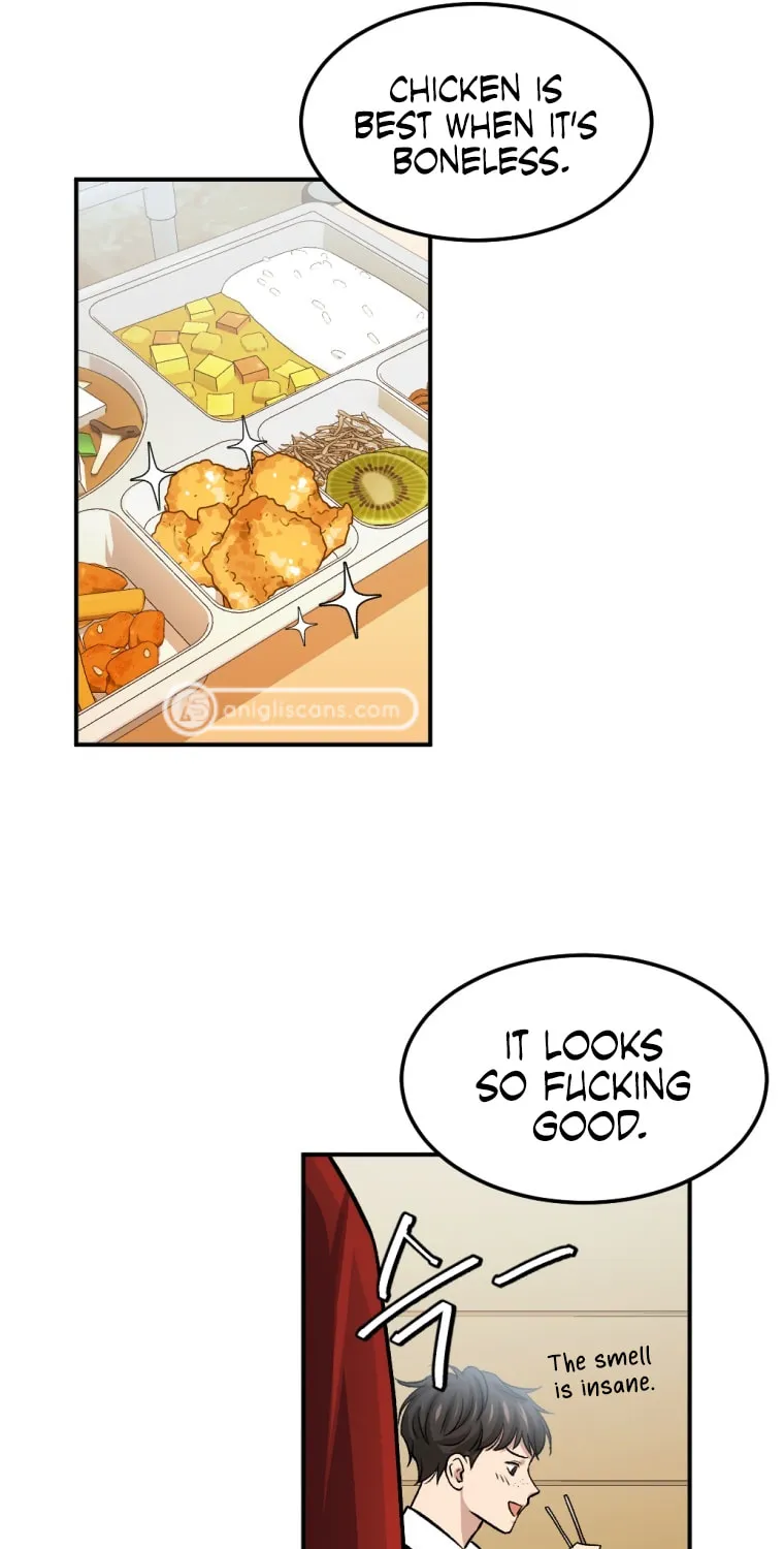 Monsters (Dream Factory Studio) Chapter 11 page 27 - 