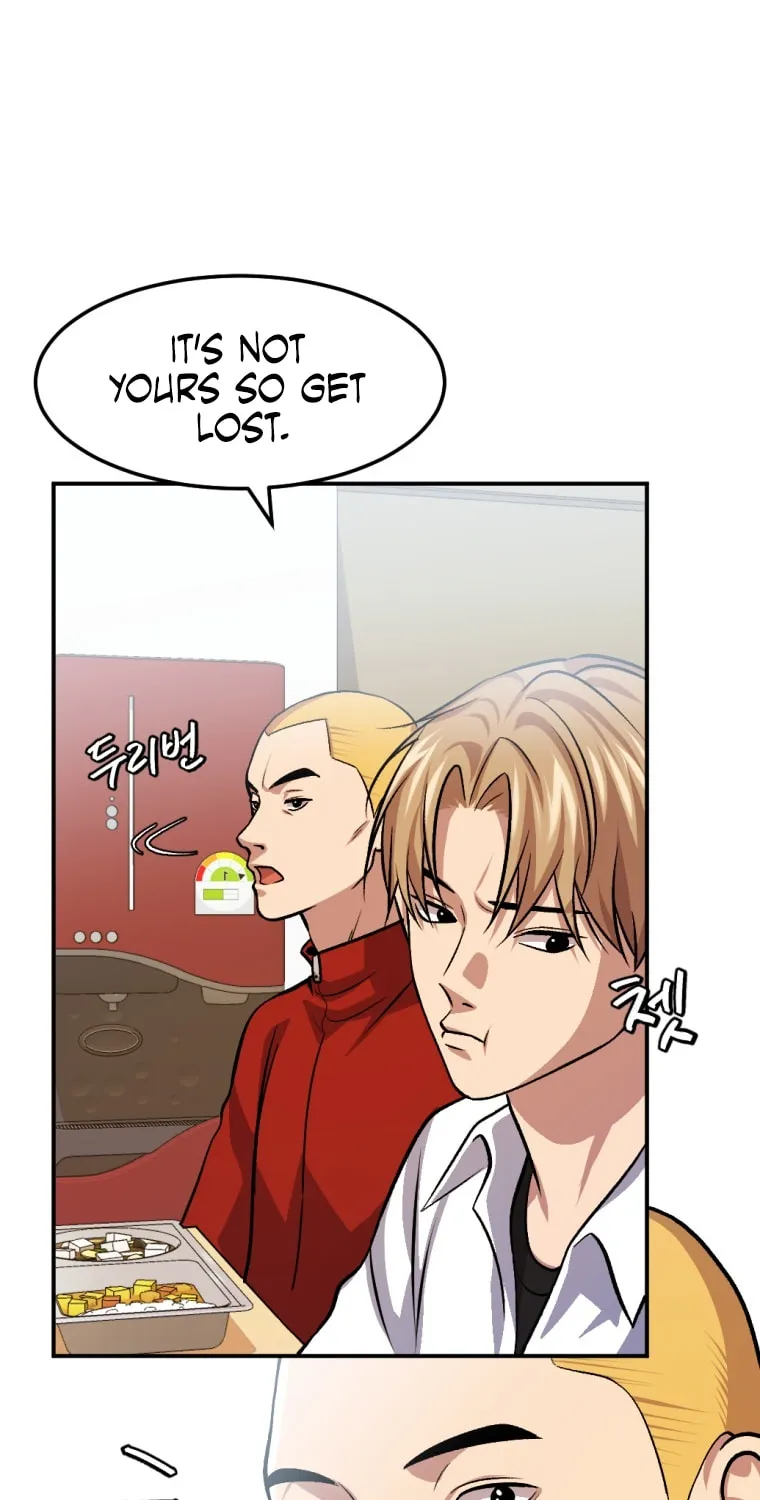 Monsters (Dream Factory Studio) Chapter 11 page 34 - 