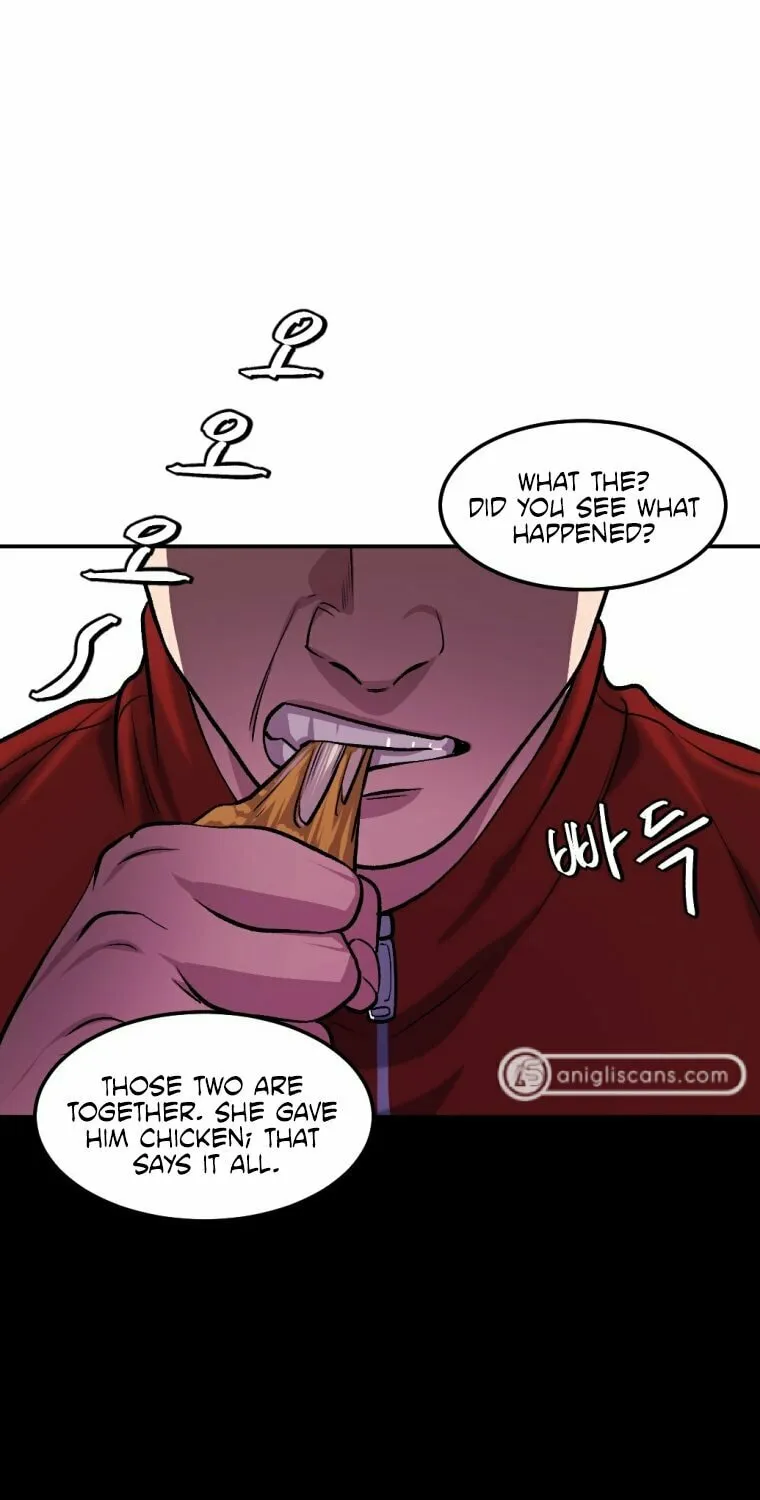 Monsters (Dream Factory Studio) Chapter 11 page 45 - 
