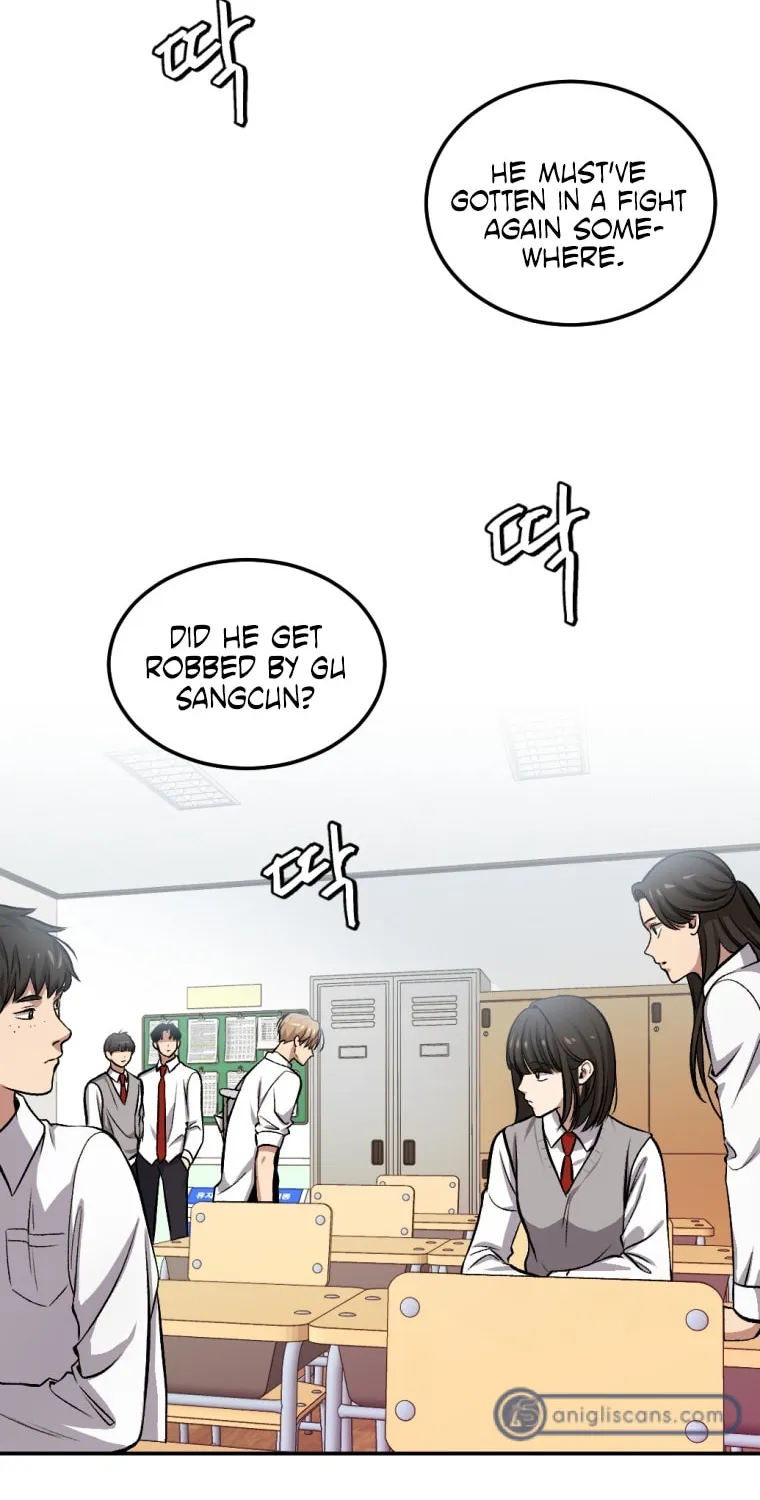 Monsters (Dream Factory Studio) Chapter 11 page 7 - 