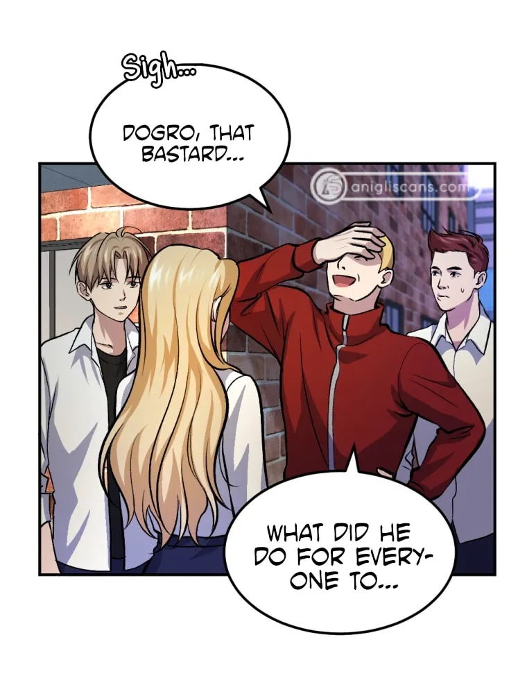 Monsters (Dream Factory Studio) Chapter 11 page 68 - 