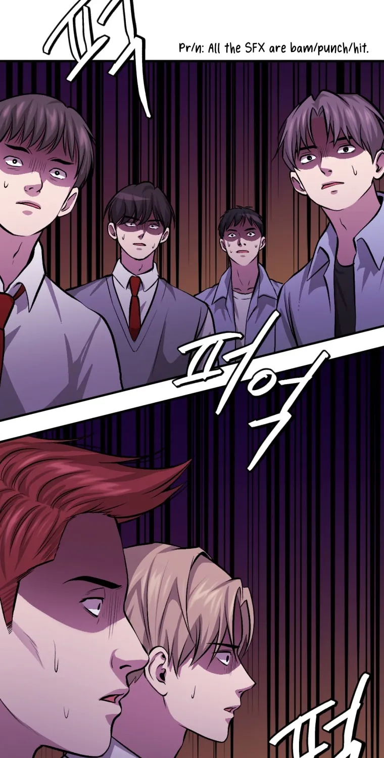 Monsters (Dream Factory Studio) Chapter 12 page 5 - 
