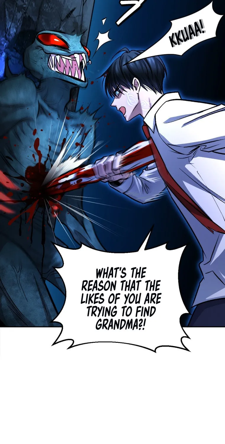 Monsters (Dream Factory Studio) Chapter 13 page 14 - 