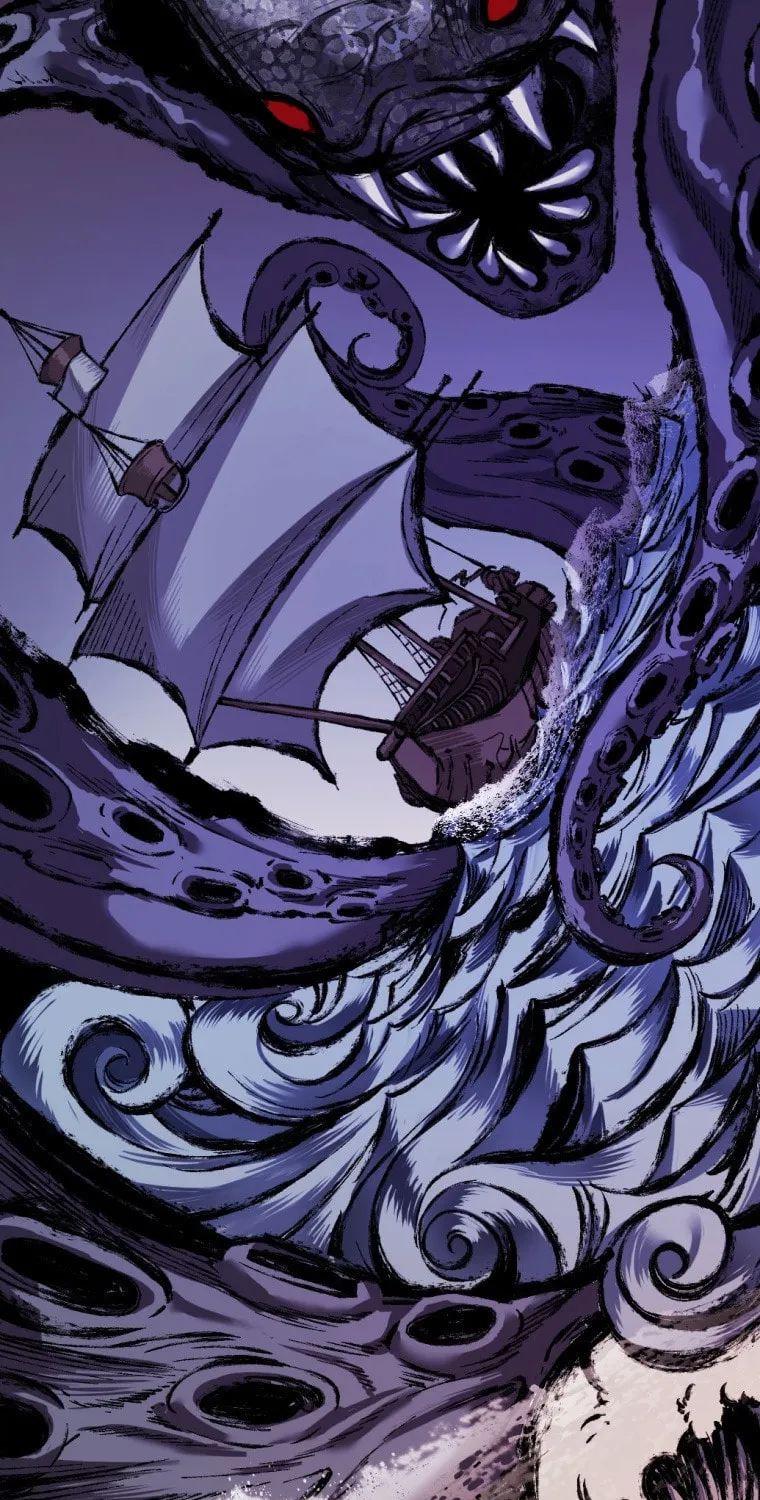 Monsters (Dream Factory Studio) Chapter 14 page 6 - 