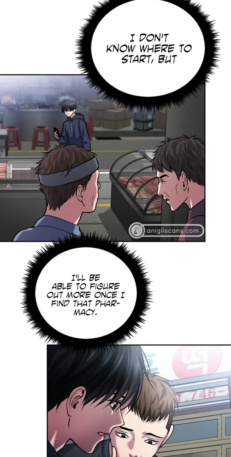 Monsters (Dream Factory Studio) Chapter 14 page 59 - 
