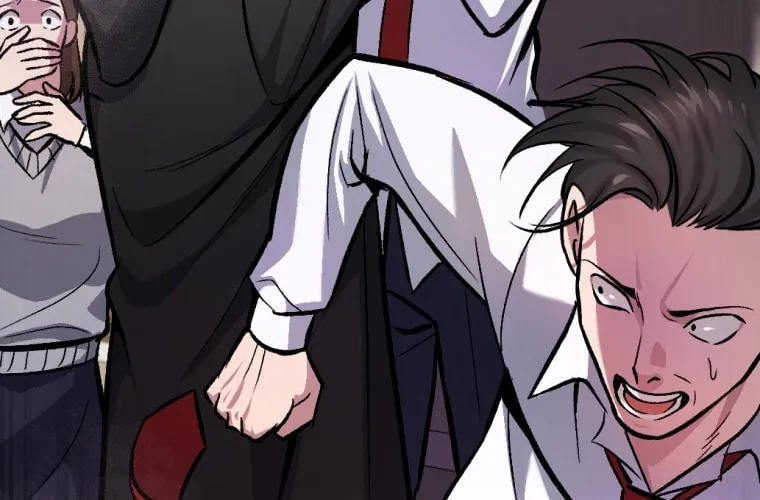 Monsters (Dream Factory Studio) Chapter 16 page 133 - 