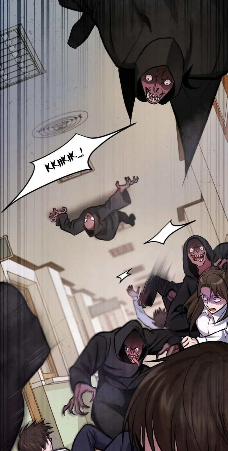 Monsters (Dream Factory Studio) Chapter 16 page 141 - 