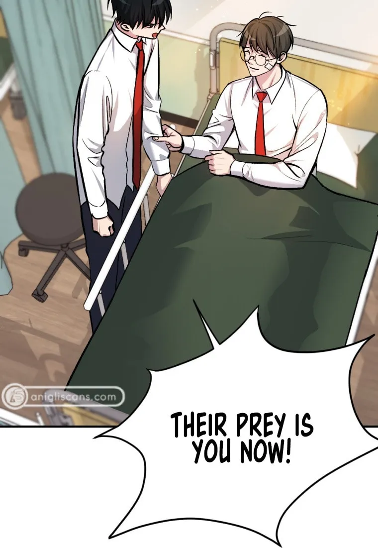 Monsters (Dream Factory Studio) Chapter 16 page 31 - 