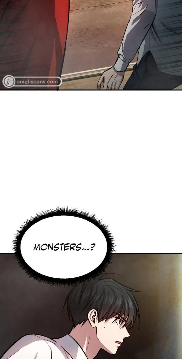 Monsters (Dream Factory Studio) Chapter 17 page 4 - 