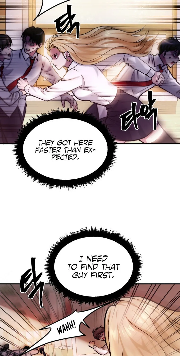 Monsters (Dream Factory Studio) Chapter 17 page 59 - 