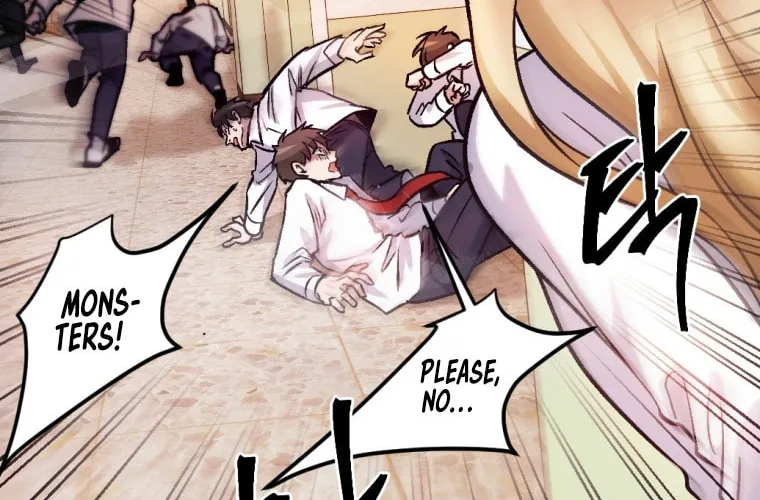 Monsters (Dream Factory Studio) Chapter 17 page 60 - 