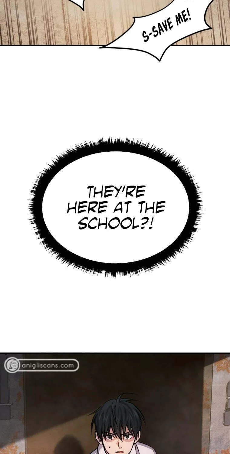 Monsters (Dream Factory Studio) Chapter 17 page 8 - 