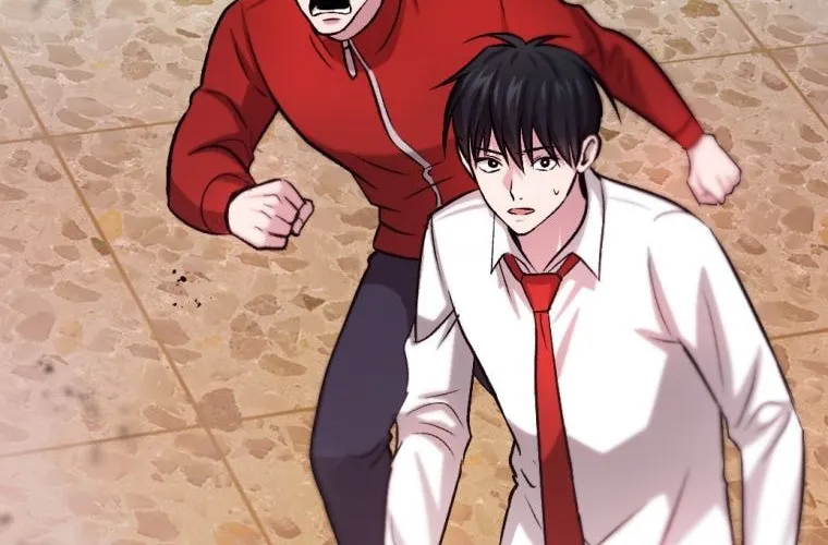 Monsters (Dream Factory Studio) Chapter 18 page 25 - 
