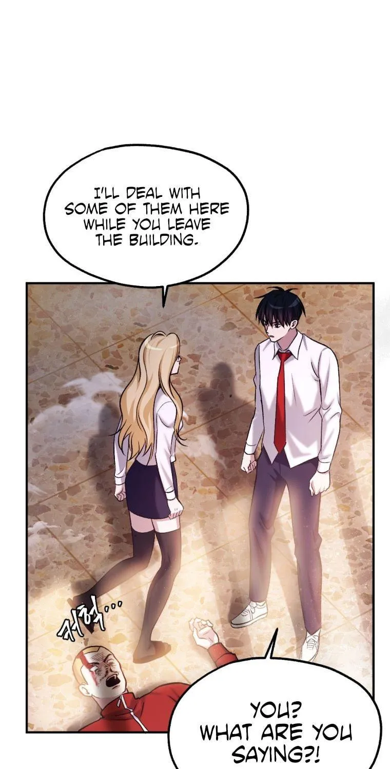 Monsters (Dream Factory Studio) Chapter 18 page 33 - 