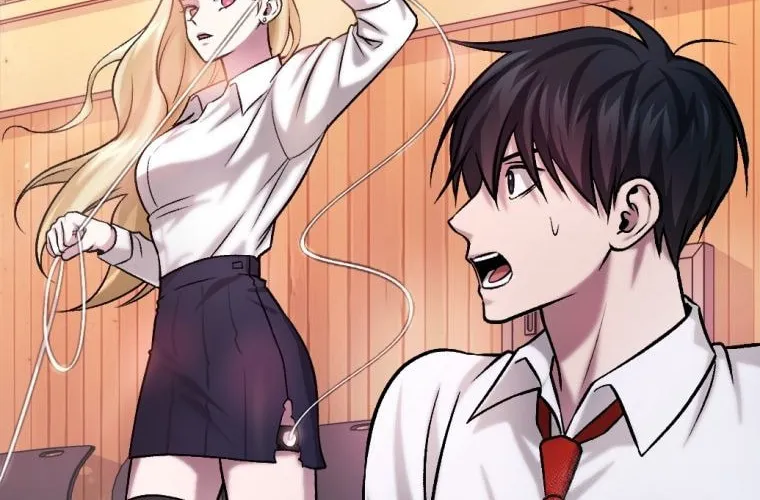 Monsters (Dream Factory Studio) Chapter 18 page 84 - 