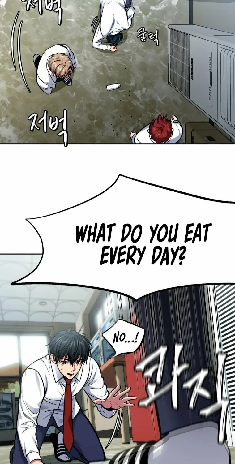 Monsters (Dream Factory Studio) Chapter 2 page 21 - 