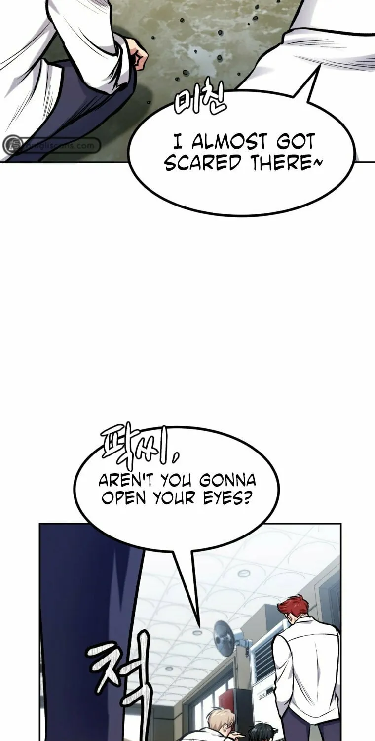 Monsters (Dream Factory Studio) Chapter 2 page 33 - 