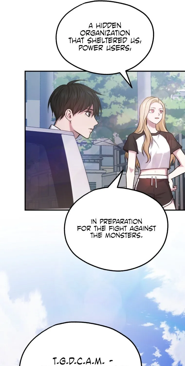 Monsters (Dream Factory Studio) Chapter 21 page 63 - 