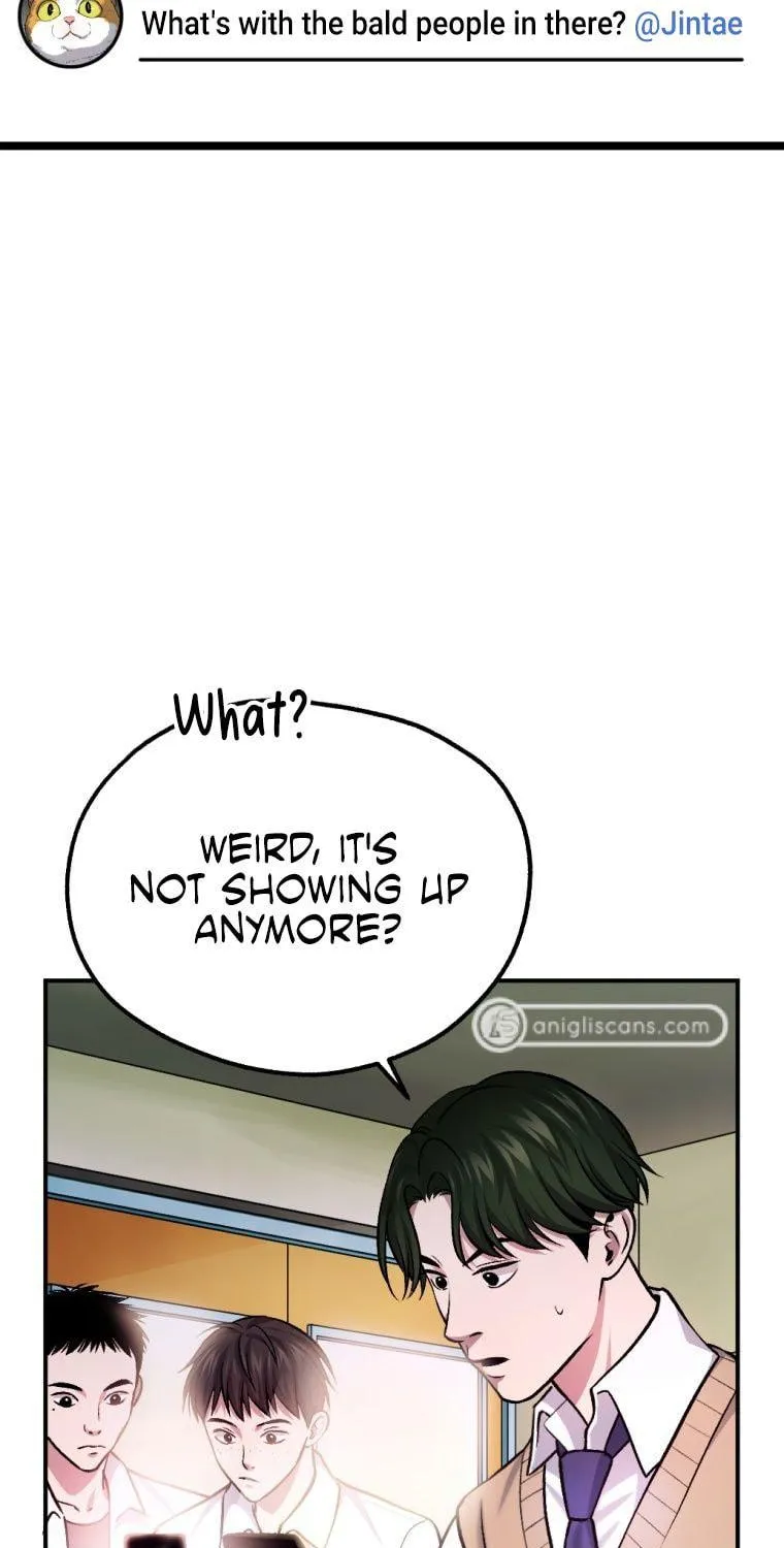 Monsters (Dream Factory Studio) Chapter 21 page 8 - 