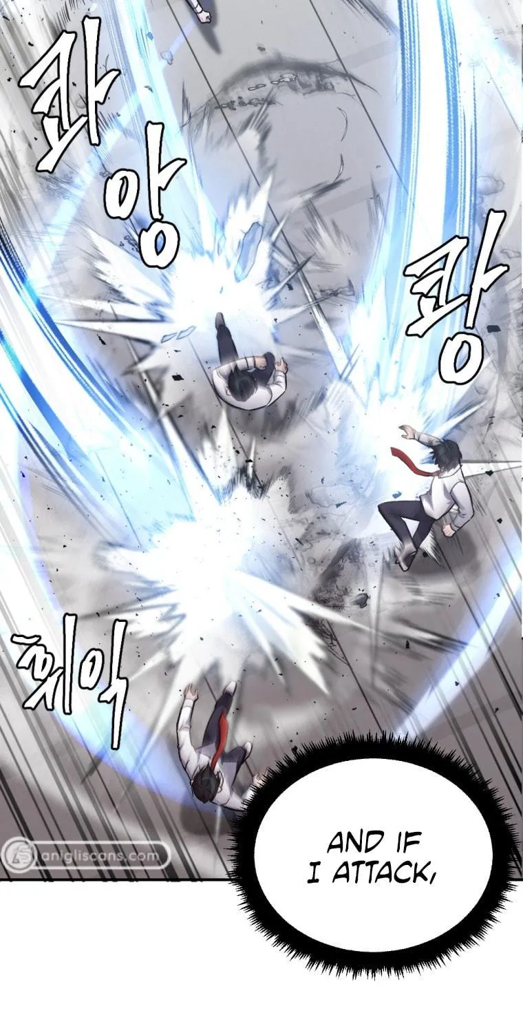 Monsters (Dream Factory Studio) Chapter 22 page 36 - 