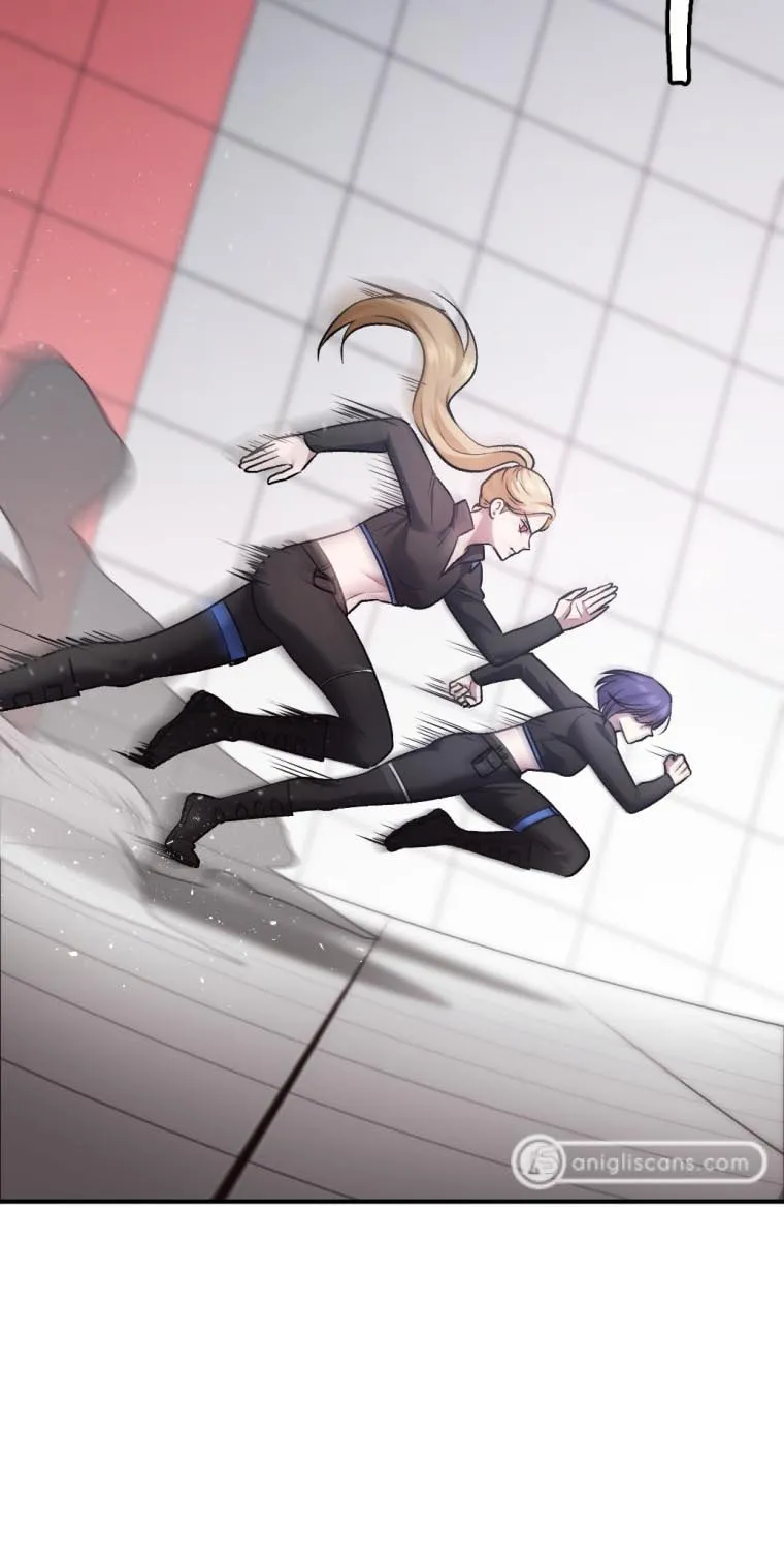 Monsters (Dream Factory Studio) Chapter 27 page 19 - 