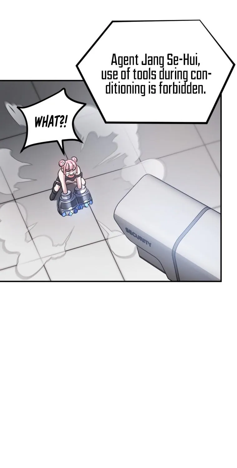 Monsters (Dream Factory Studio) Chapter 27 page 42 - 