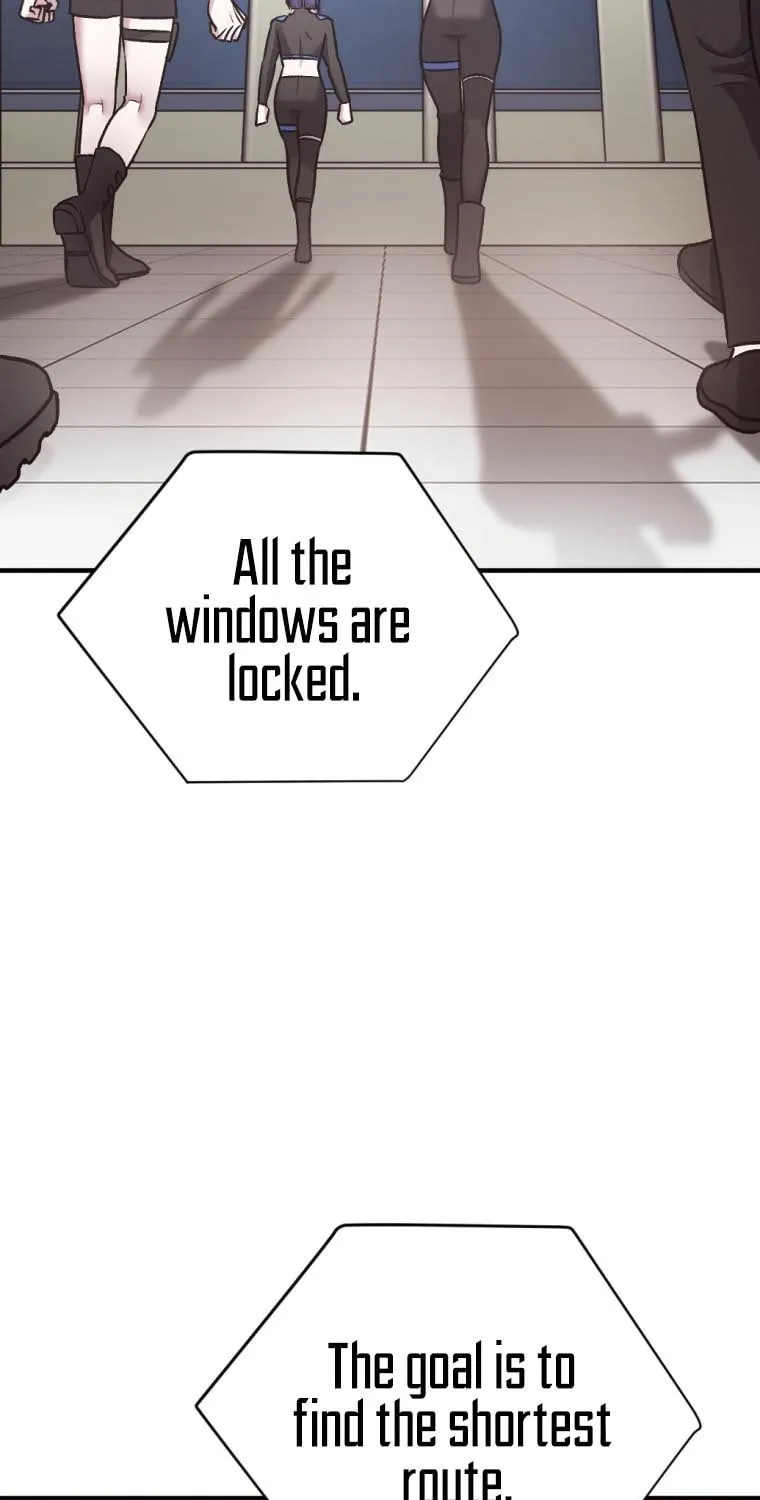 Monsters (Dream Factory Studio) Chapter 27 page 6 - 