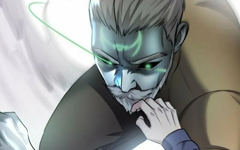 Monsters (Dream Factory Studio) Chapter 28 page 27 - 