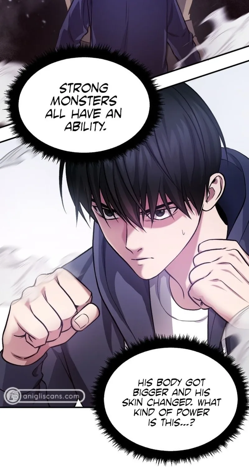 Monsters (Dream Factory Studio) Chapter 28 page 6 - 