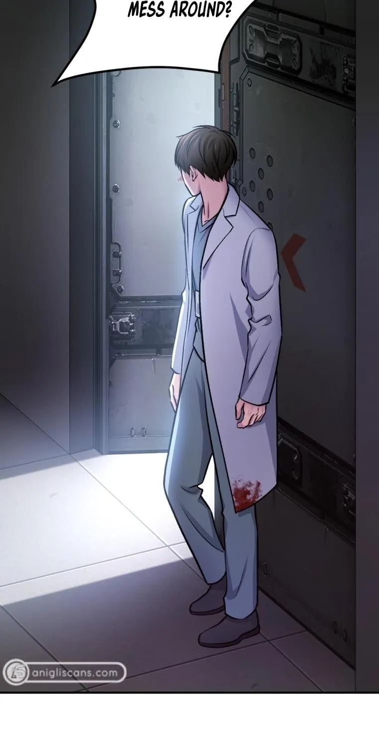 Monsters (Dream Factory Studio) Chapter 30 page 124 - 