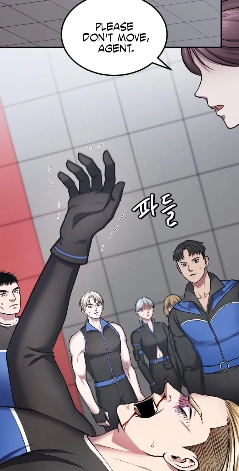 Monsters (Dream Factory Studio) Chapter 31 page 4 - 