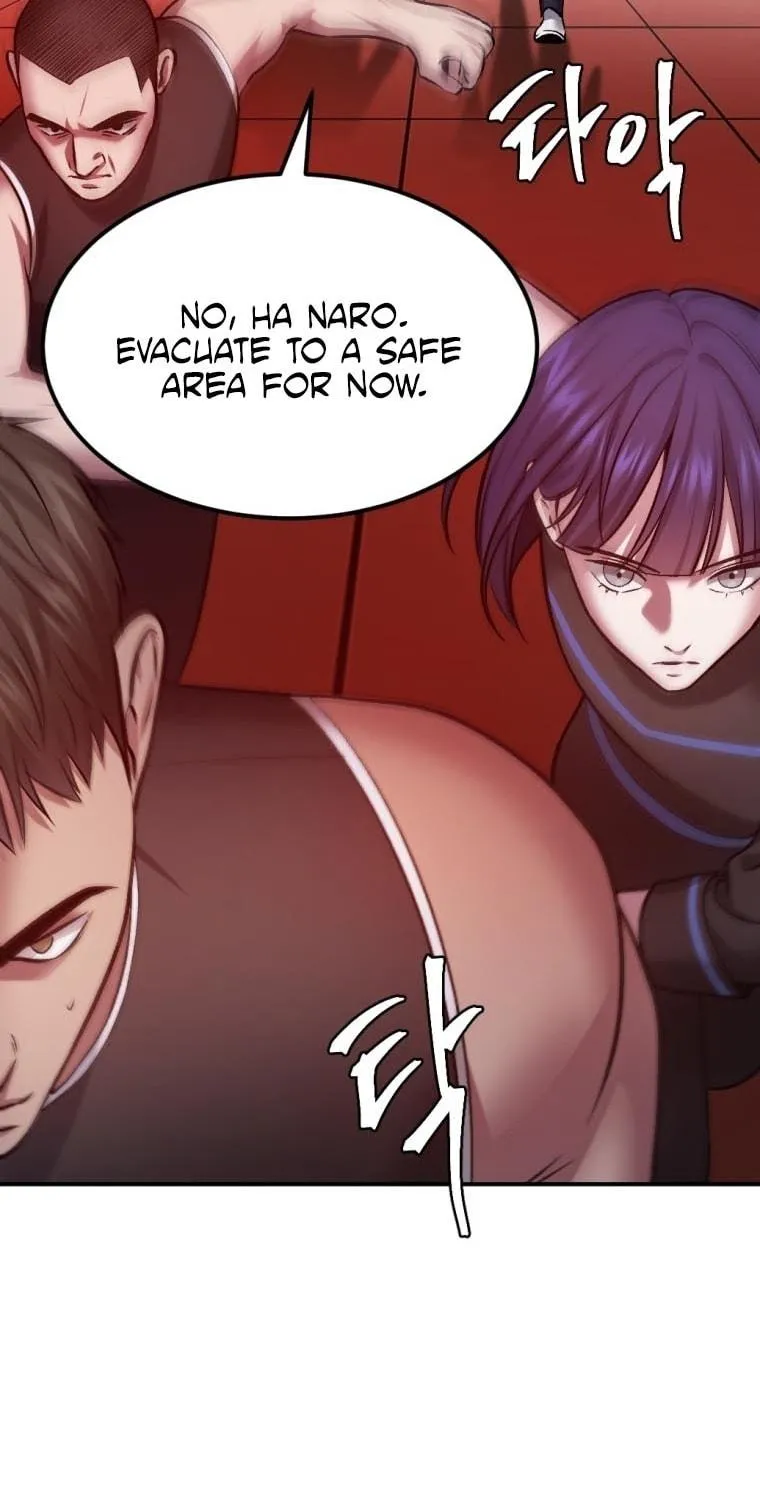 Monsters (Dream Factory Studio) Chapter 31 page 34 - 