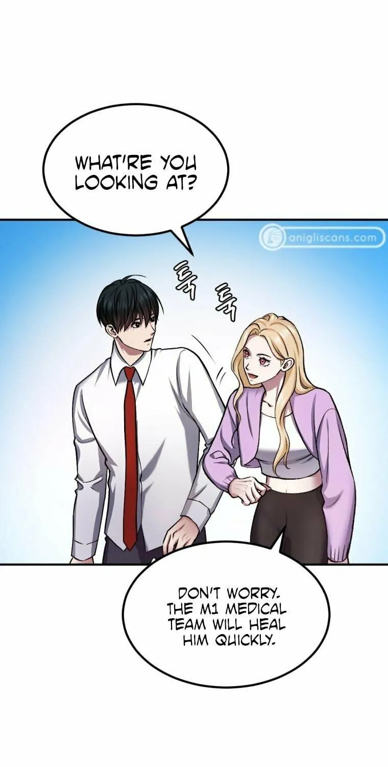 Monsters (Dream Factory Studio) Chapter 31 page 8 - 