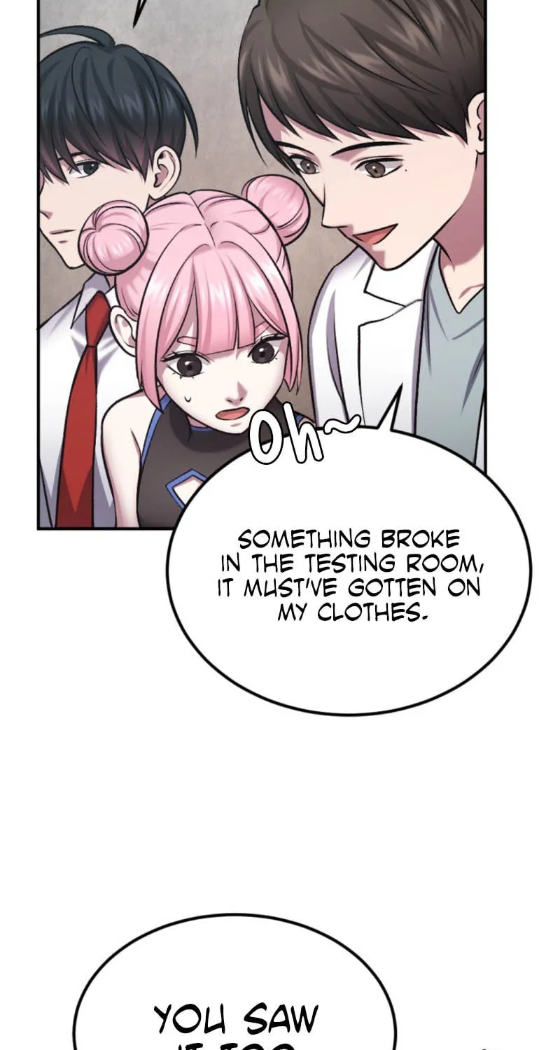 Monsters (Dream Factory Studio) Chapter 32 page 25 - 