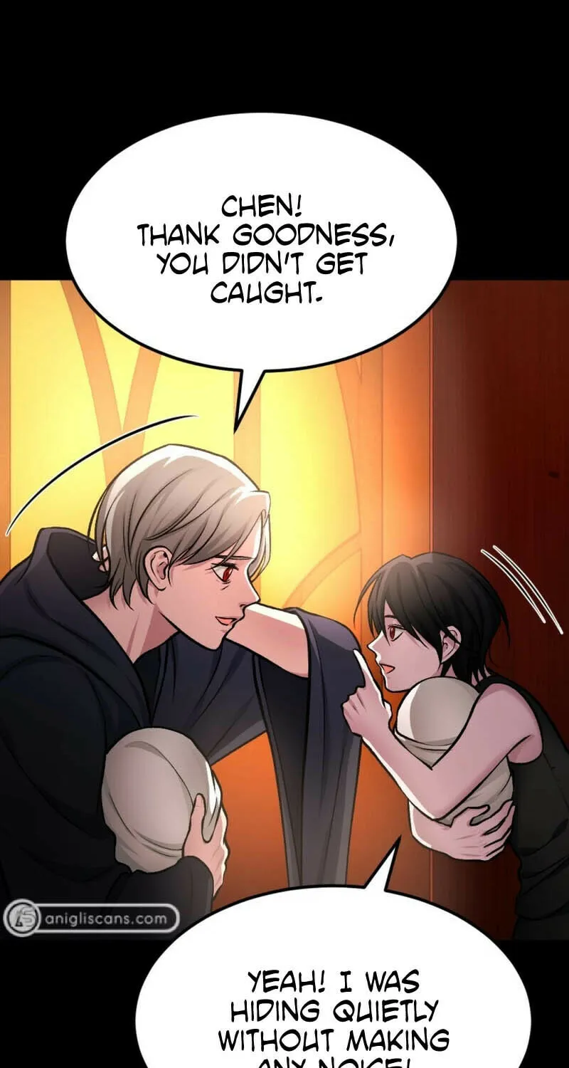Monsters (Dream Factory Studio) Chapter 35 page 23 - 