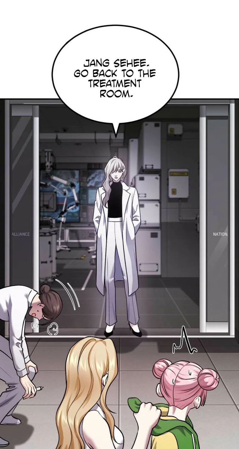 Monsters (Dream Factory Studio) Chapter 36 page 81 - 