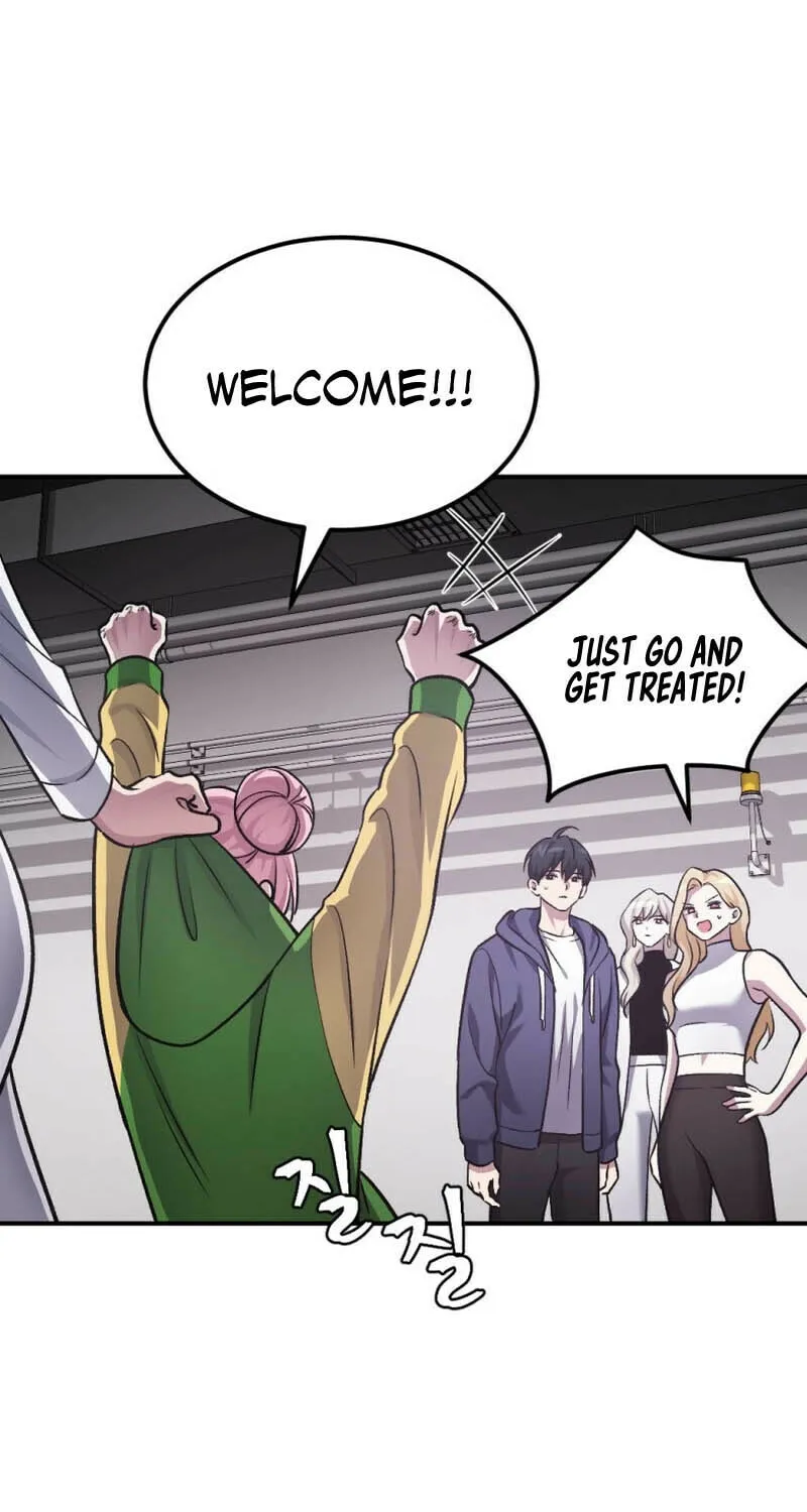 Monsters (Dream Factory Studio) Chapter 36 page 84 - 