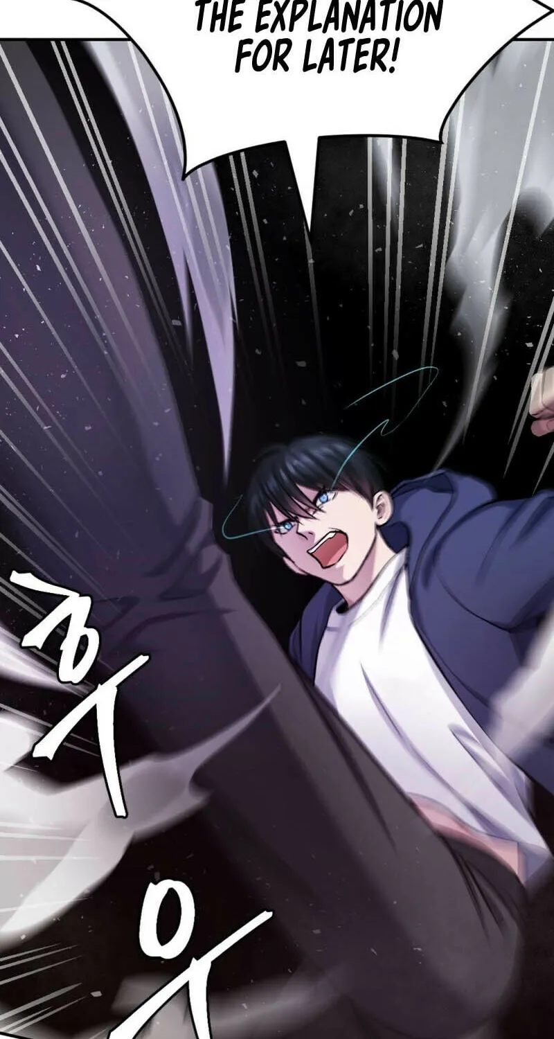 Monsters (Dream Factory Studio) Chapter 38 page 7 - 