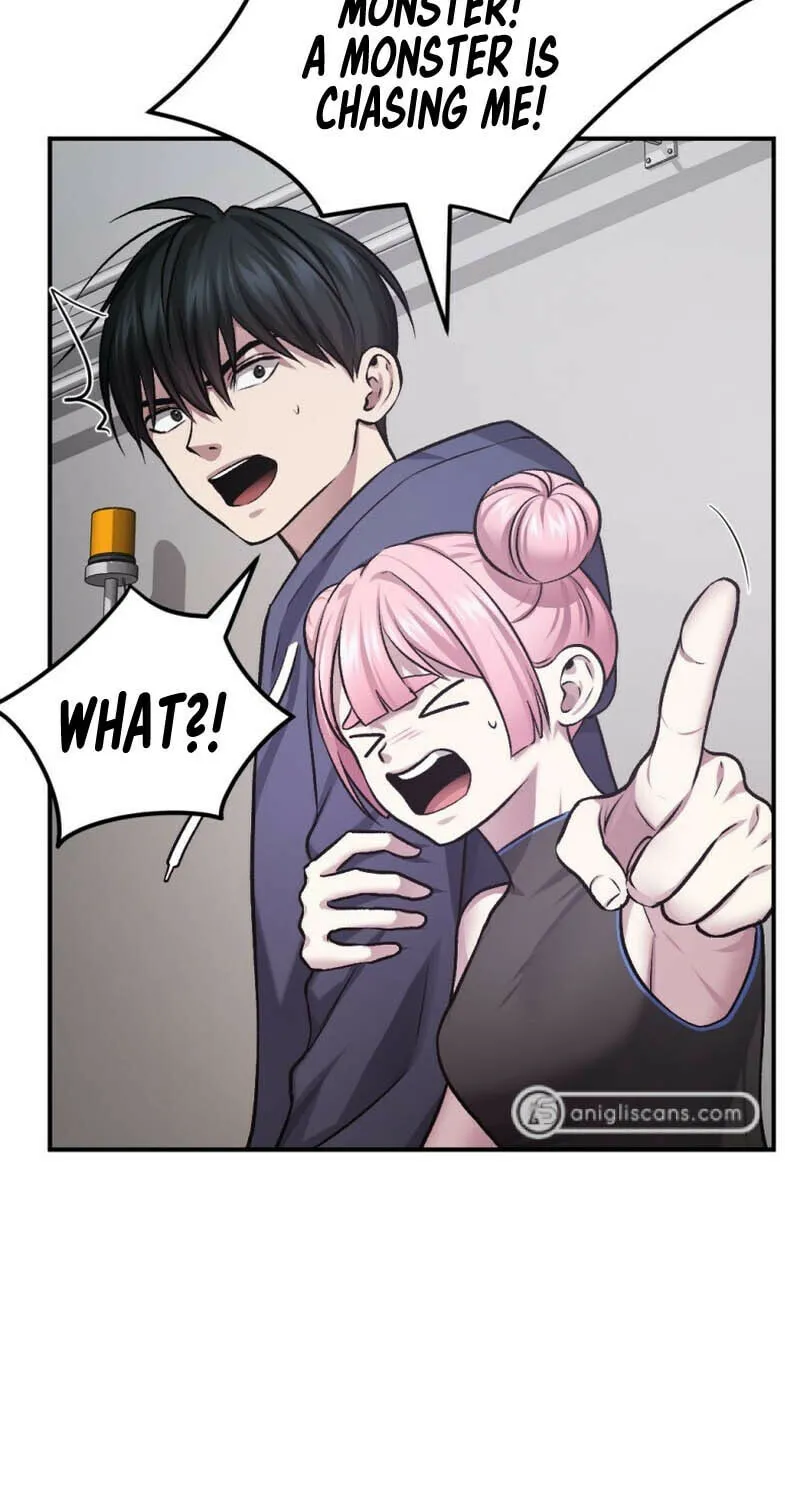 Monsters (Dream Factory Studio) Chapter 38 page 93 - 
